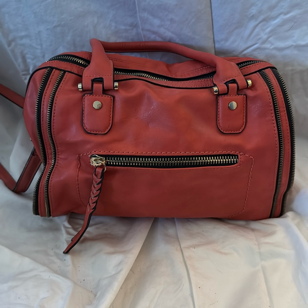 Urban Expressions leather bag